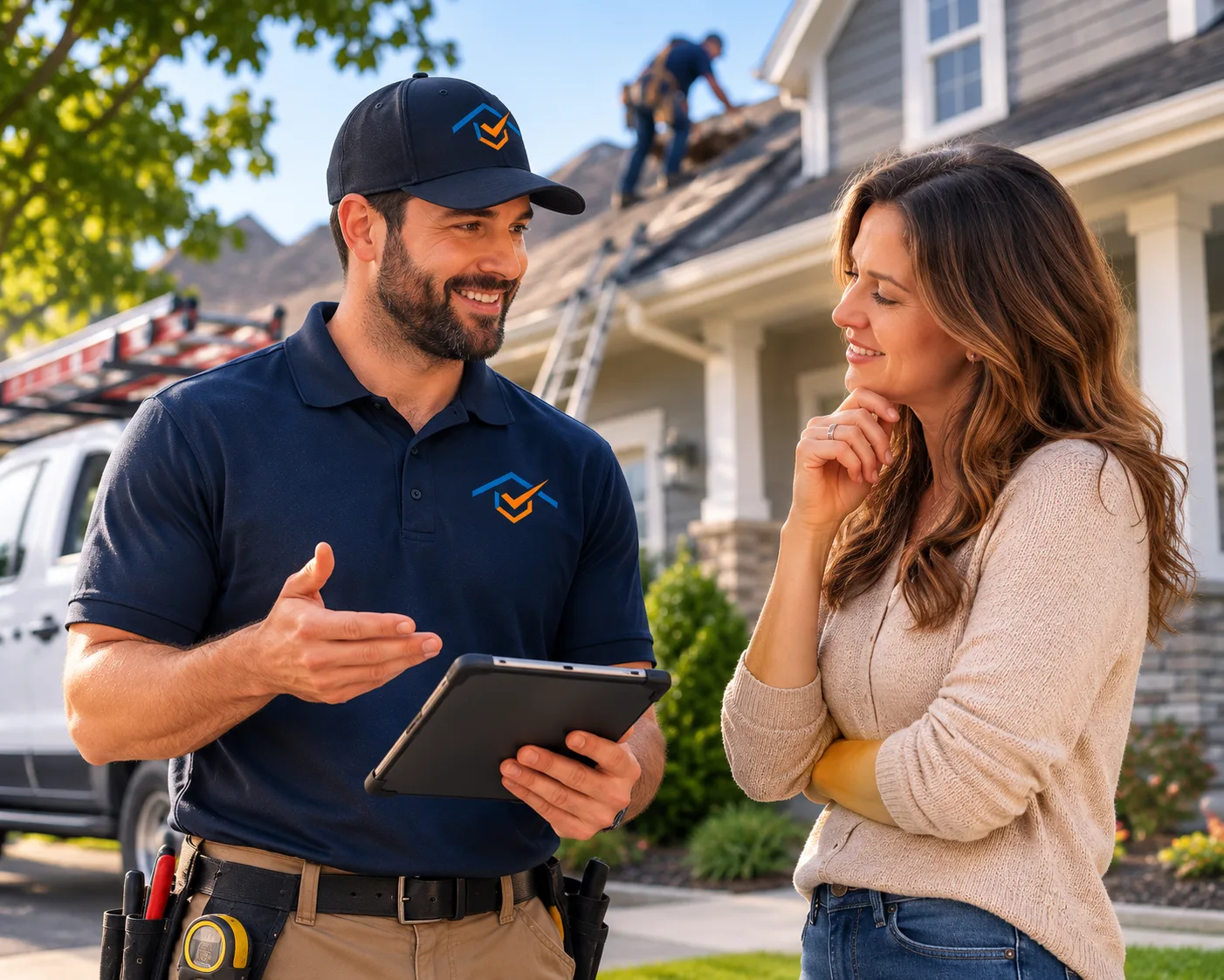 Roof Inspection FAQs in Liberty, TX